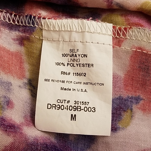 Lush Ruffle Cami Mini Dress - Picture 6 of 6